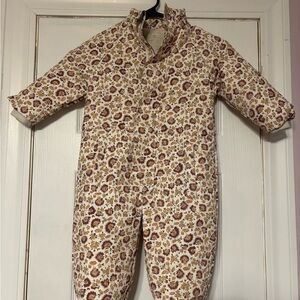 Rylee and Cru snowsuit